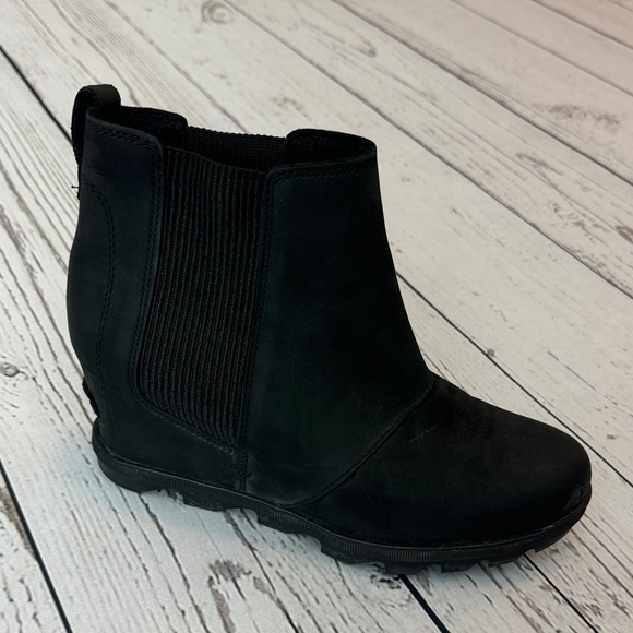 Sorel Ankle Boots Size 9.5 - Picture 4 of 11